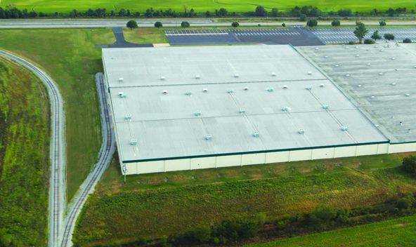 Warehouse/Distribution Facility Available (Will Subdivide): 1001 E Raney Ave, McCrory, AR 72101